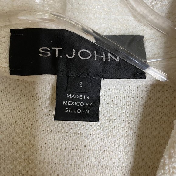 st john blazer jacket - Picture 2 of 4